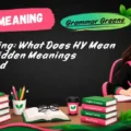 HY Meaning What Does HY Mean in Text Hidden Meanings Explained