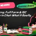 IDC Meaning, Full Form & IDC Full Form in Chat_ What It Really Means