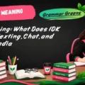 IDK Meaning_ What Does IDK Mean in Texting, Chat, and Social Media
