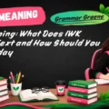 IWK Meaning_ What Does IWK Mean in Text and How Should You Reply Today