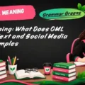 OML Meaning_ What Does OML Mean in Text and Social Media With Examples