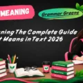 SMD Meaning The Complete Guide to What It Means in Text 2026