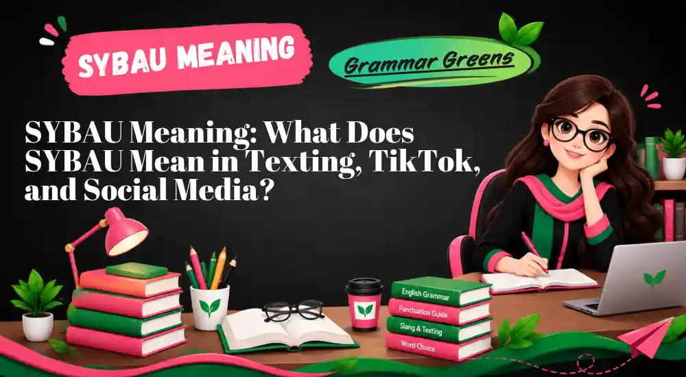 SYBAU Meaning_ What Does SYBAU Mean in Texting, TikTok, and Social Media