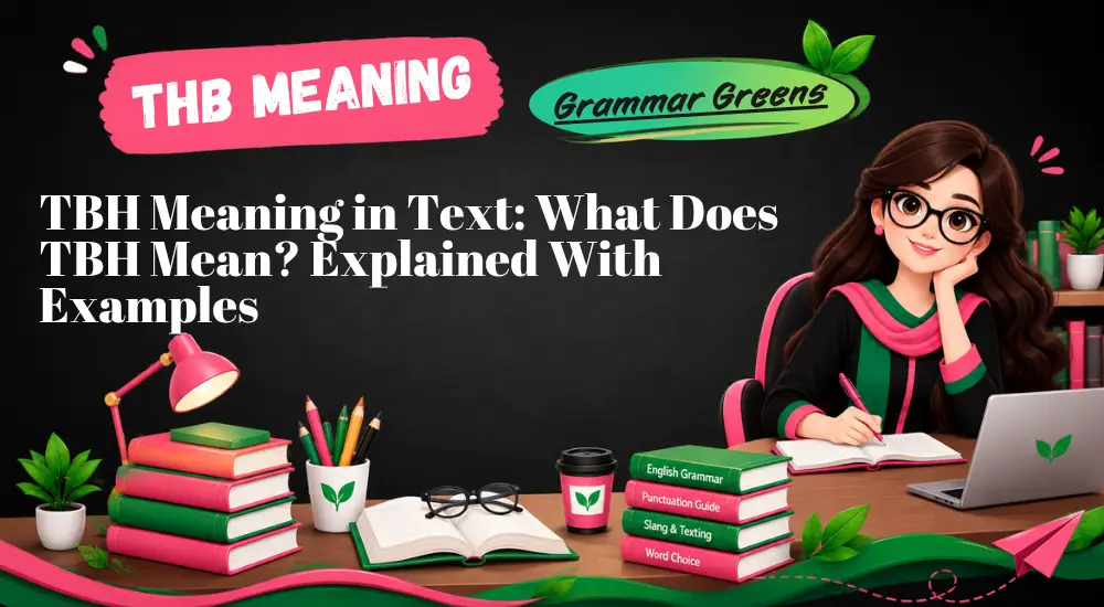 TBH Meaning in Text_ What Does TBH Mean_ Explained With Examples