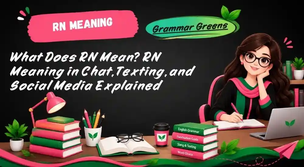 What Does RN Mean_ RN Meaning in Chat, Texting, and Social Media Explained