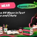 What Does YH Mean in Text Messages and Chats