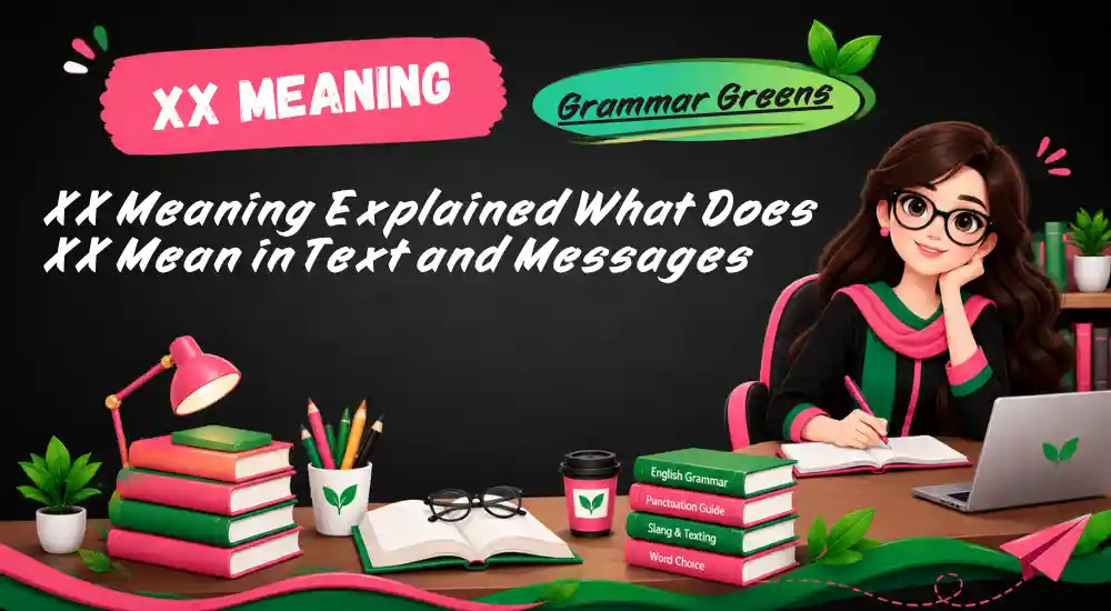 XX Meaning Explained What Does XX Mean in Text and Messages