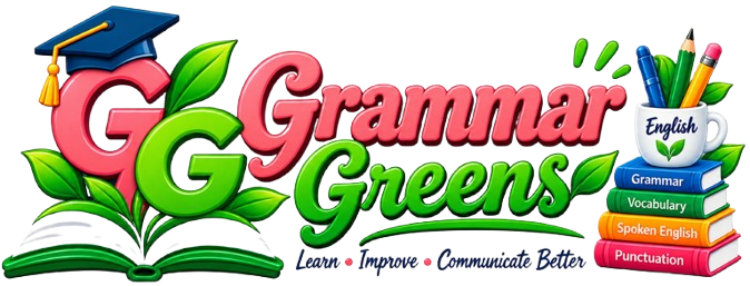 Grammar Greens