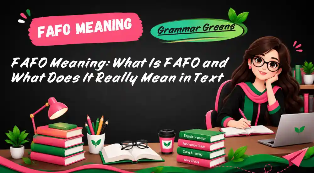 FAFO Meaning_ What Is FAFO and What Does It Really Mean in Text