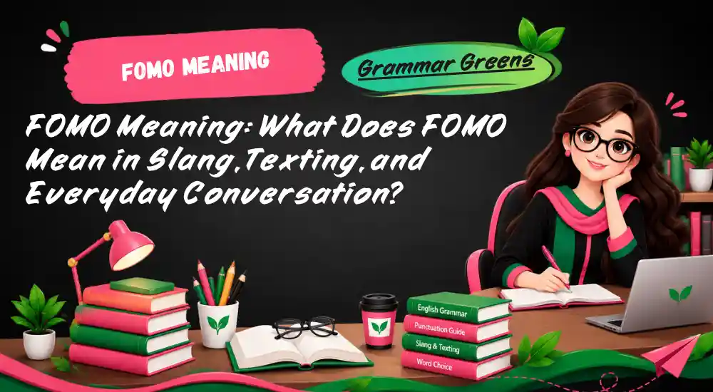 FOMO Meaning_ What Does FOMO Mean in Slang, Texting, and Everyday Conversation