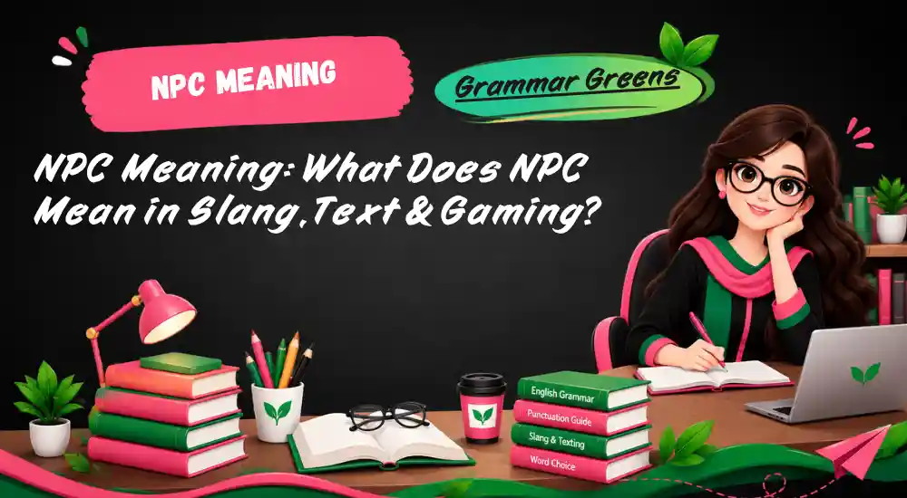 NPC Meaning_ What Does NPC Mean in Slang, Text & Gaming