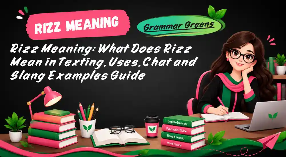 Rizz Meaning_ What Does Rizz Mean in Texting, Uses, Chat and Slang Examples Guide