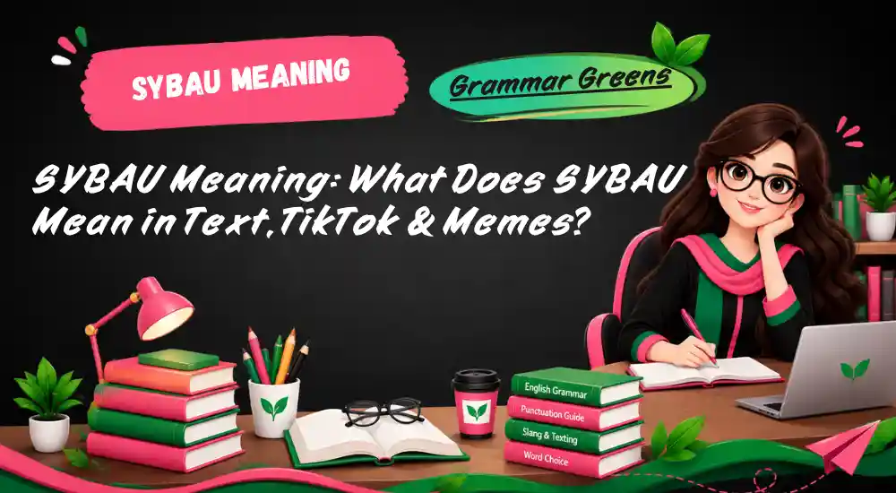 SYBAU Meaning_ What Does SYBAU Mean in Text, TikTok & Memes