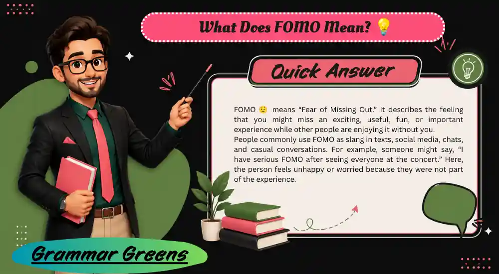 What Does FOMO Mean_ 💡