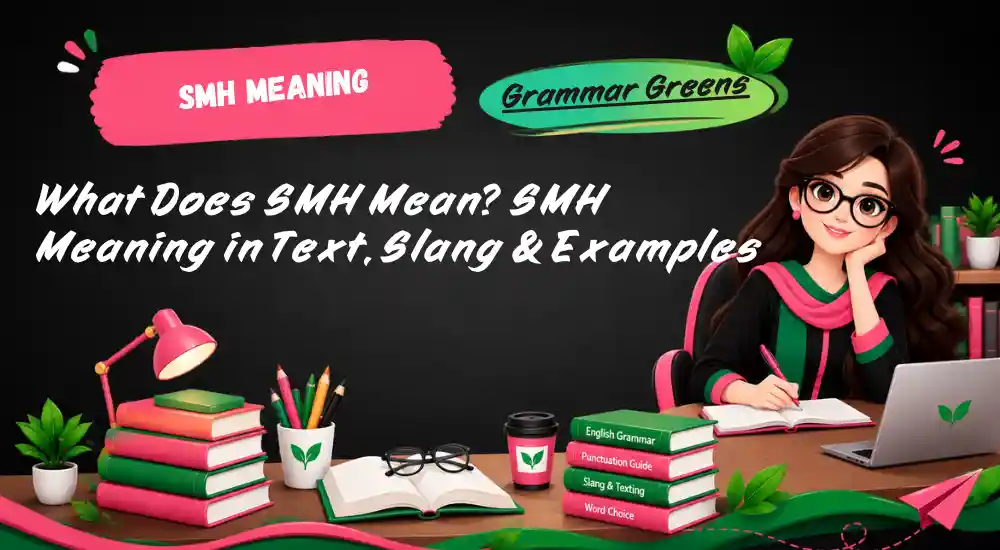 What Does SMH Mean_ SMH Meaning in Text, Slang & Examples