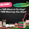 What Does TMB Mean in Texting_ Complete TMB Meaning You Need to Know