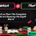 Which vs That_ The Complete Guide to Choosing the Right Word