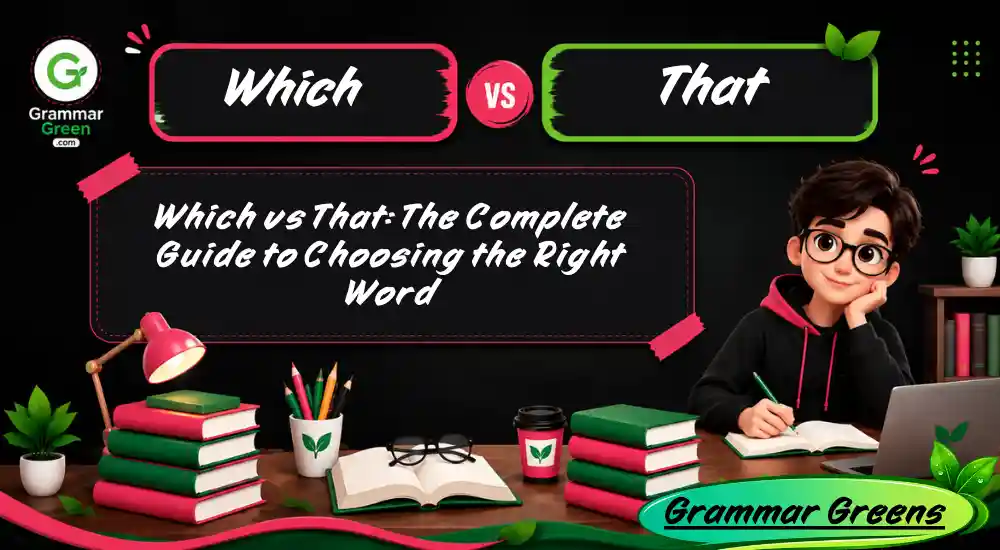 Which vs That_ The Complete Guide to Choosing the Right Word