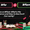 Who vs Whom_ What’s the Difference and How to Use Each Correctly